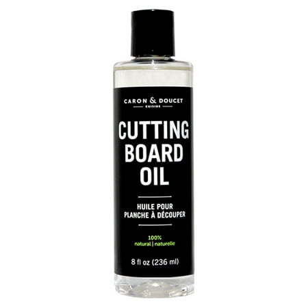 Caron & Doucet - Coconut Cutting Board Oil & Butcher Block (Best Sealer For Butcher Block Countertops)