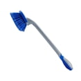 thumbnail image 1 of Cepillo de lavado de autos Lavado de detalles Mantenimiento Herramienta de limpieza de belleza de vehículos azul Acero neumático de rueda largo, 1 of 8