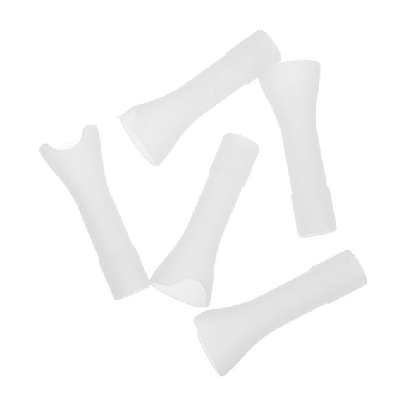 5 Pcs Water Cup Straw Set Strainer Water Bottle Top Replacement Tumbler Filtered Nozzle Child