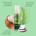 thumbnail image 2 of ORS Olive Oil Wrap/Set Mousse 7oz, All Hair Types, Defines, Soft Hold, Women, Shine Enhancing, 2 of 8