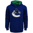 thumbnail image 1 of Outerstuff Youth Vancouver Canucks NHL Prime Basic Hoodie, 1 of 2