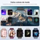 thumbnail image 5 of Reloj Inteligente Hombre Smartwatch FeipuQu Modelo R50 De 1.85" Color Negro, 5 of 8