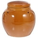 thumbnail image 1 of Jar de pepinillos de cerámica botella de cerámica sellada jarro de miel retro jarra de almacenamiento multigrano, 1 of 4