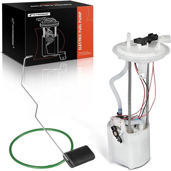 A-Premium Electric Fuel Pump Assembly Compatible with Ford - 2017-2020 - F-250 Super Duty, F-350 Super Duty, 6.2L, Flex