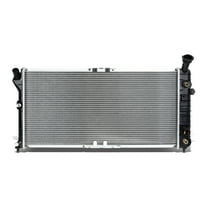 DNA Motoring OEM-RA-1889 Aluminum Radiator For 1997-2003 Buick Regal Pontiac Grand Prix Montana 98 99 00 01 02