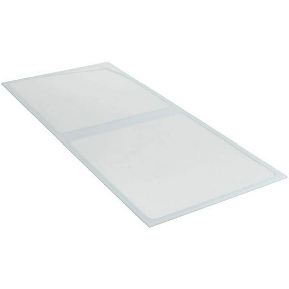 Compatible with Whirlpool WP67006878 Shelf Glass