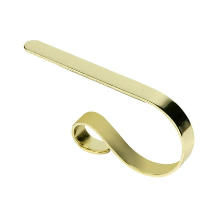 

CHMORA Metal Hooks Mantel Hooks Sock Hooks Iron Hooks Clothes Hooks