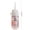 Pink*5, variant on Treadmill Belt Lubricant Silicone Treadmill Lube by Dusknt High Temperature Stable Odorless Lubricant with Application Tubes and Precision Screw Caps 30ml