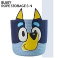 thumbnail image 4 of Bluey Rope Storage Bin, 4 of 9