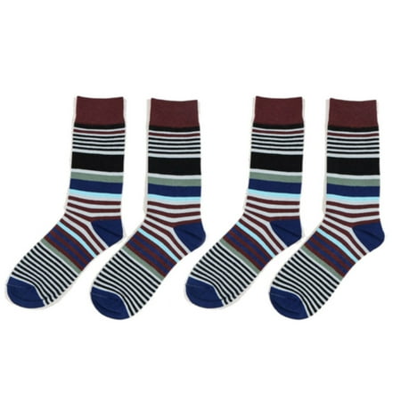 4BYAM Socks For Party Everyday Use Socks-Style 3