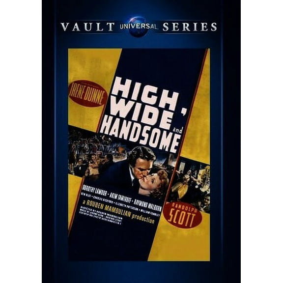 High, Wide and Handsome (DVD), Universal, Music & Performance