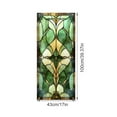 thumbnail image 2 of ERK 1Pcs Window Clings Decorative Stickers Removable Translucent Film For Home Glass Door, 2 of 5