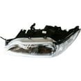 thumbnail image 6 of Geelife Headlight For Mitsubishi 2002-2003 Lancer Sedan Left Clear Lens With Bulb, 6 of 6