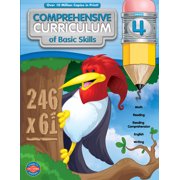 Comprehensive Curriculum: Comprehensive Curriculum of Basic Skills, Grade 4 (Paperback)