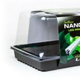 thumbnail image 4 of SunBlaster LED Mini Greenhouse Kit  + GAIA GREEN 2 Kilos Plant Food, 4 of 8