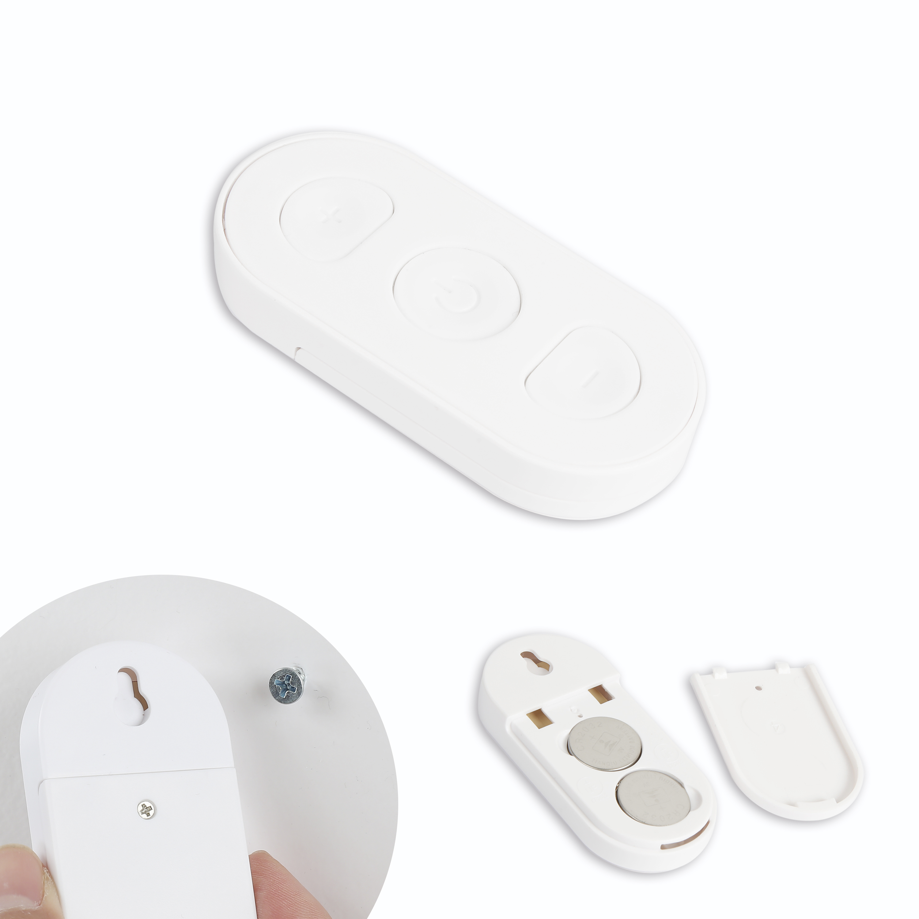 Great Value Battery Operated LED Task Lights, 3-Pack photo 7