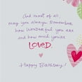 thumbnail image 4 of American Greetings Birthday Card for Granddaughter (Cupcakes and Flowers), 4 of 4