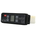 (2Pack) 146570 A070 Excavator Air Conditioning Control Panel Robust