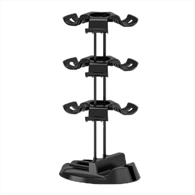 Soporte para Controlador, Soporte para Auriculares, Colgador de Auriculares para Controlador de Juegos para Todos los Accesorios Universales de PC para Juegos, 3 Niveles