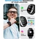 thumbnail image 3 of Reloj inteligente para mujeres y hombres, respuesta y llamada, 2025 IP68, impermeable, con monitor de sueño, contador de actividad, modo deportivo, reloj inteligente para Andriod, iPhone, iOS y, 3 of 19