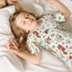 thumbnail image 5 of Balery Cute Little Animals Conjunto de Pijama Infantil de Manga Corta con Estampado – Ropa de Dormir de Algodón Suave-4X-Large, 5 of 6