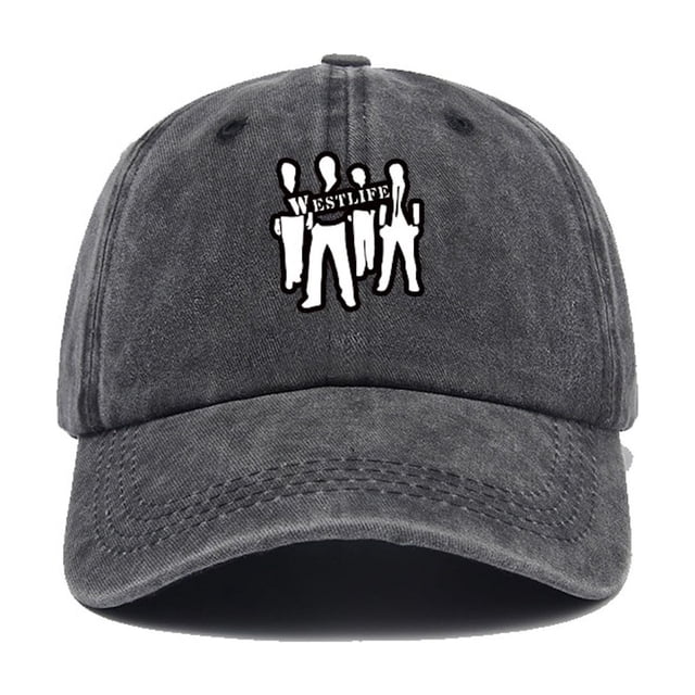 Gorra de béisbol Westlifes Anime Snapback HipHop, vaquera