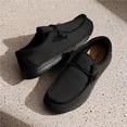 thumbnail image 4 of Bruno Marc Men's Comfort Casual Slip-on Mocasines Zapatos elásticos ligeros Outdoor Indoor Sneakers BLS211 Bruno Marc BLS211, 4 of 9