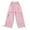 Pink, variant on Cargo Pants for Girls Cargo Jogger Pants Casual Girl's Elastic Waist Cargo Pants with Pockets Elephant Leggings for Girls Girls Girl Stretchy Pants Cat Leggings Toddler Baby Pants 9-12