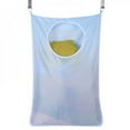thumbnail image 5 of New Home Storage Hanging Bags Large-capacity Laundry Bags Behind The Doors Portable Durable Oxford Bags, 5 of 5