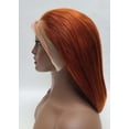 thumbnail image 2 of 13X6 BOB straight lace front wig 100% unprocessed Brazilian human hair, 2 of 10