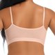 thumbnail image 3 of Gibobby Sujetador sin mangas deportivo desmontable para mujer, cómodo, sexy, de ajuste, sin borde de Brasieres para mujer sin varilla(Beige,G), 3 of 5
