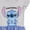 Heather/Blue, variant on Disney Stitch Ruffle Sleeve Tulle Dress-Girls Sizes 4-16