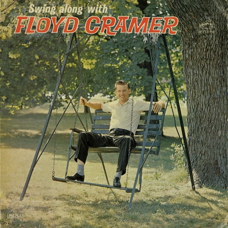 Swing Along with Floyd Cramer (CD) (Floyd Cramer The Best Of Floyd Cramer)