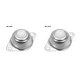 thumbnail image 1 of Matsuzay Rodamiento de transferencia de 360 ​​°, ruedas de rodamiento universales impermeables, rodamientos de bolas de rodillos 1 pulgada 2piezas, 1 of 6