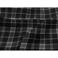 thumbnail image 3 of oneOone Viscose Jersey Fabric Madras Check Print Fabric BTY 60 Inch Wide, 3 of 4