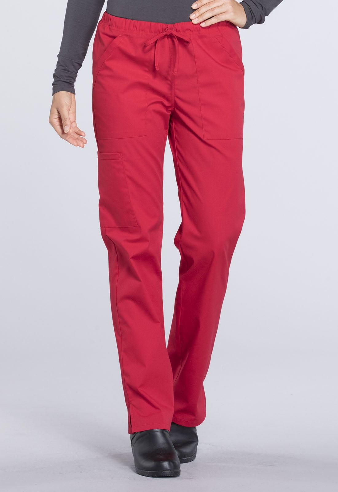 Straight Leg Drawstring WW160P 