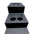 thumbnail image 5 of kingboxes KB-CC-UNIV Universal Center Console for Trucks, KB-CC-UNIV, 5 of 6