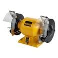 thumbnail image 1 of Esmeril De Banco 6 In DeWalt DW752 3450 Rpm 1/2 Hp, 1 of 8