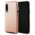 thumbnail image 1 of [PST] Samsung Galaxy A70 Hard Case, Slim Fitted Hybrid PC Shell Shockproof Scratch Resistant Case Cover, 1 of 2
