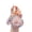 2, variant on Girls Folding Mirror Keychain Rhinestone Makeup Mirror with Faux Pearl Chain Portable Small Folding Mirror Pendant for Touch-Ups Fashion Accessory Bag Charm