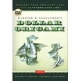 thumbnail image 1 of Pre-Owned Lafosse & Alexander's Dollar Origami: Convert Your Ordinary Cash Into Extraordinary Art!: Origami Book with 48 Origami Paper Dollars, 20 Projects and (Spiral-bound) 0804842744 9780804842747, 1 of 1