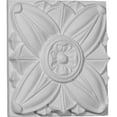 thumbnail image 1 of Ekena Millwork ROS15X15FA 5.87 In. W X 5.87 In. H Architectural Fairfax Large Rosette, 1 of 1