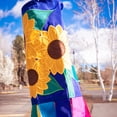 thumbnail image 5 of In the Breeze 5142 — Sunflowers 40-Inch Windsock - Outdoor Sunflower Decoration, 5 of 13