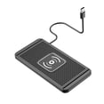thumbnail image 4 of Teléfono Almohadilla de carga rápida Cargador Cargador Ligero sin deslizamiento Multifuncional 0.3m USB, 4 of 10