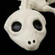 thumbnail image 3 of Esqueleto de huesos Gloria Esqueleto de animal de Halloween, 3 of 9