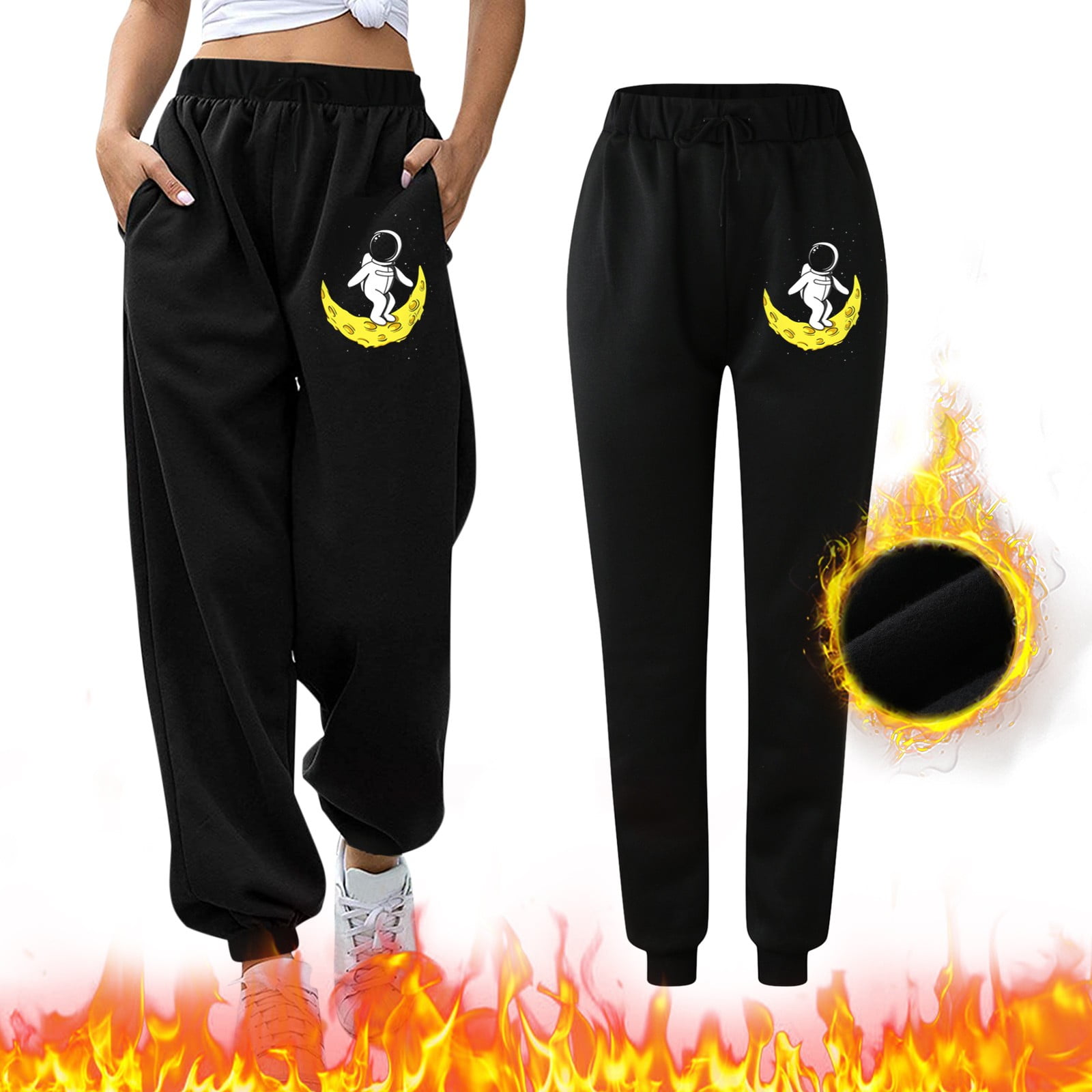 Thermal Athletic Pants