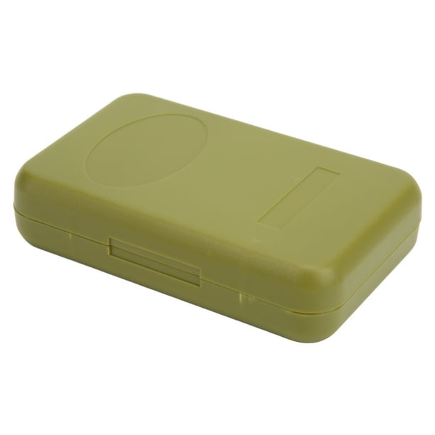 Ecomeon Two Sided Fly Box,Fishing Tackle,Multipurpose Fly Fishing