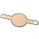 thumbnail image 4 of Bearachild Nuevos accesorios para horno holandés, alfombrilla de silicona para hornear, alfombrilla para transferencia de de pan, alfombrilla para Cocina y Comedor Marrón Bearachild HA025887-01, 4 of 6