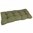 thumbnail image 3 of Blazing Needles 19" x 42" Bench Cushion-Sage, 3 of 3