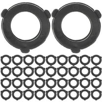 50Pcs O-Ring Rubber Washers Rubber Garden Hose Gaskets Rings O-rings for Hose Garden Supplies